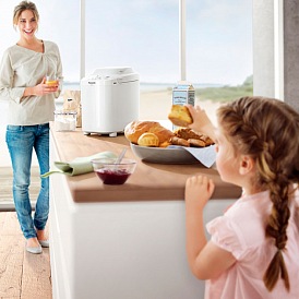 4 best breadmaker Moulinex