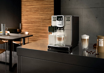 5 best coffee machines Saeco