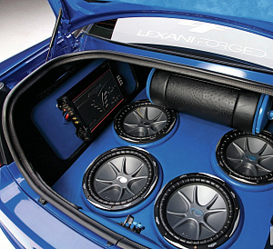 20 best subwoofers in the car