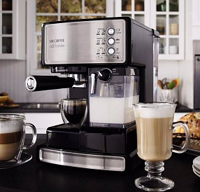 18 best coffee machines for home and office