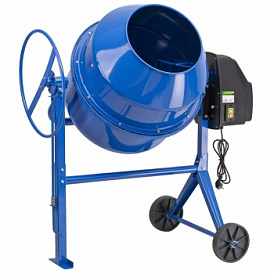 Top 10 Concrete Mixers