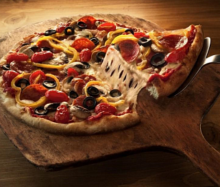 11 best pizza deliveries in Moscow