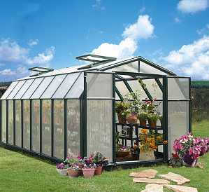 12 best polycarbonate greenhouses to give