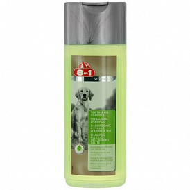 11 best dog shampoos