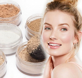 9 best mineral powders