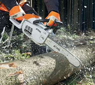 10 best chain saws STIHL