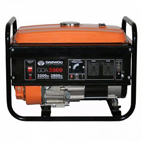 How to choose a generator for giving and home