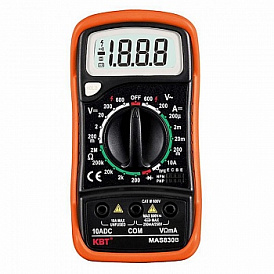 11 best multimeters - from household to professional models