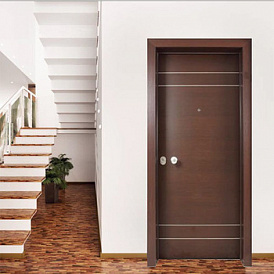 How to choose the front door to the apartment or private house