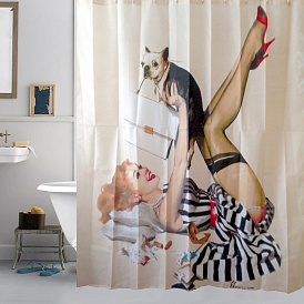 9 best bathroom curtains