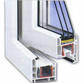 How to choose a plastic window profile