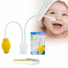 11 best aspirators (nozzles) for newborns