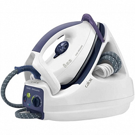 11 best irons with a steam generator with soles of various materials