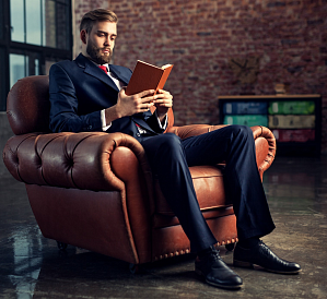 15 best books for men