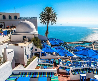 Top 20 hotels in Tunisia for families with children