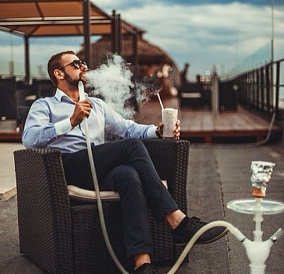 11 best hookah in Moscow