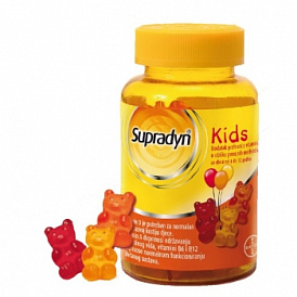 10 best vitamins for children