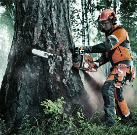 7 best chainsaws Husqvarna