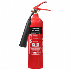 How to choose a fire extinguisher