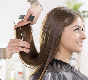 10 best hairdressers in St. Petersburg