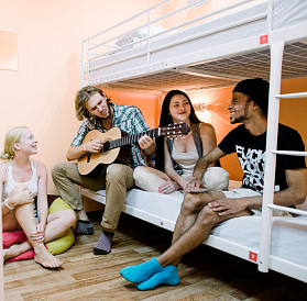 9 best hostels in St. Petersburg