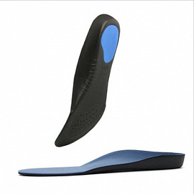 How to choose orthopedic insoles with transverse and longitudinal flatfoot - expert advice