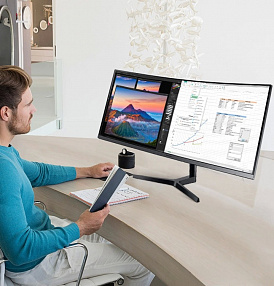 9 best curved monitors