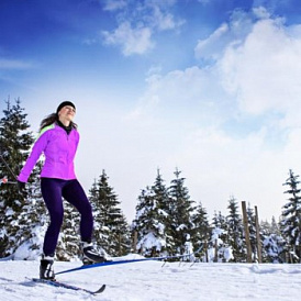 Top 10 cross country skiing