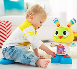 10 best educational toys for children from 2 years