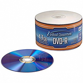 How to choose a disc for recording