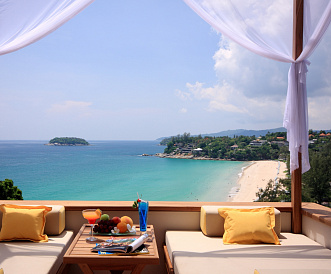 11 best hotels in Phuket 3 stars