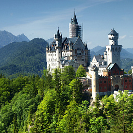 15 of the most beautiful castles in Germany