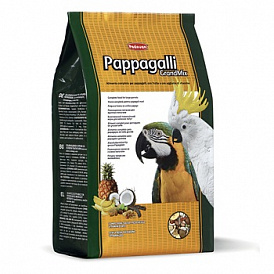 11 best parrot feeds