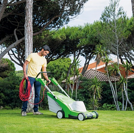 17 best electric lawn mowers