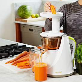 Choosing a juicer for carrots and beets - 7 important tips