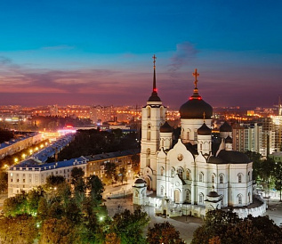 20 most interesting sights of Voronezh