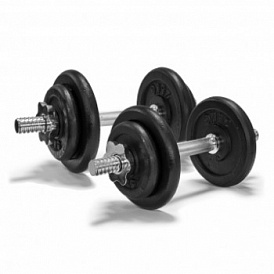 How to choose a dumbbell for sports and fitness