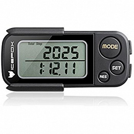 How to choose a pedometer