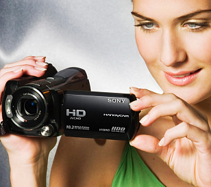 5 best Sony camcorders