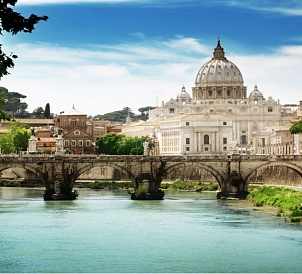 Top 10 areas of Rome for tourists