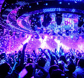 10 best night clubs in Sochi