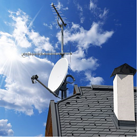 8 best satellite dishes