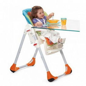 How to choose a highchair - expert opinion