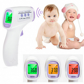 8 best thermometers for children