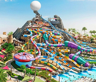 10 best water parks of Egypt