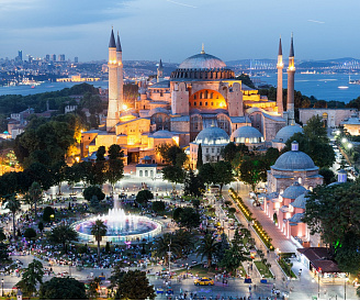 12 best cities in Turkey