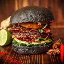 12 best burger Moscow