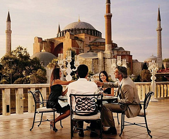 15 best hotels in Istanbul