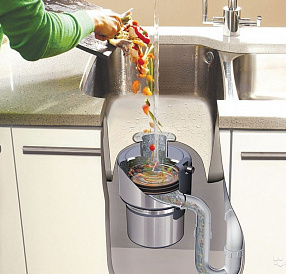 6 best food waste disposers