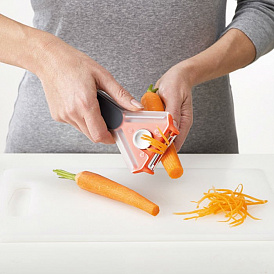 5 best vegetable peelers